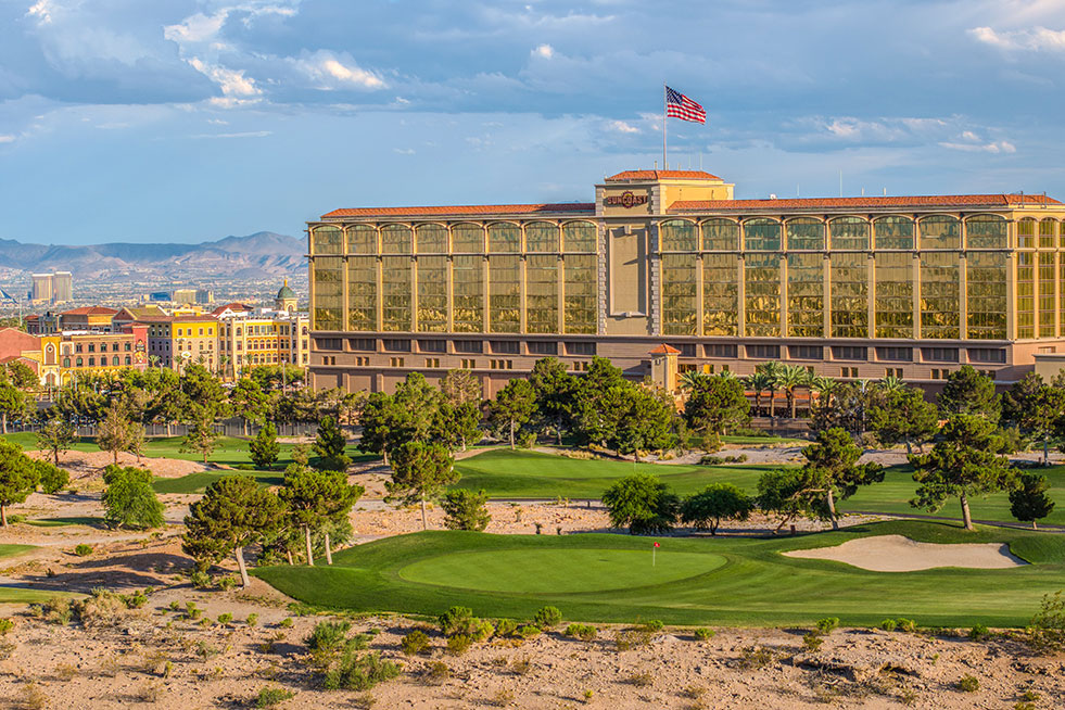Suncoast Hotel &amp; Casino Las Vegas